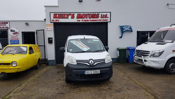 Renault Kangoo 192D 130KM AS NEW VAT INVOICE 401248954