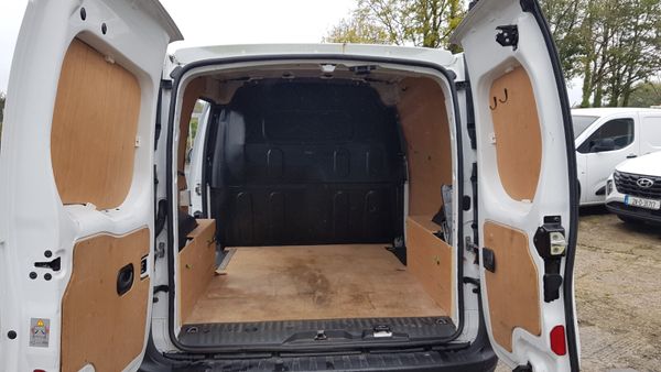 Renault Kangoo 192D 130KM AS NEW VAT INVOICE 401248976