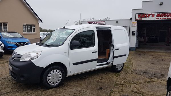 Renault Kangoo 192D 130KM AS NEW VAT INVOICE 401248977