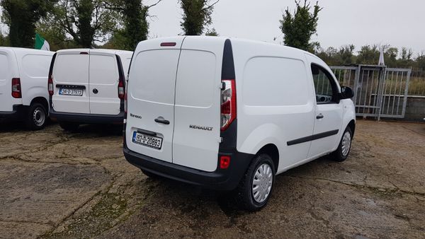 Renault Kangoo 192D 130KM AS NEW VAT INVOICE 401248979