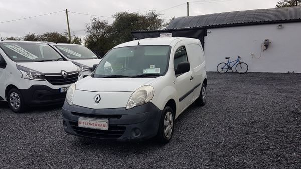 RENAULT KANGOO 2012 CVRT 7/27 TAX 3/27 401251154