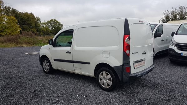 RENAULT KANGOO 2012 CVRT 7/27 TAX 3/27 401251156