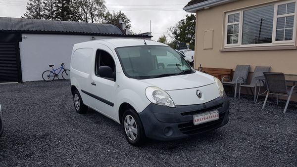 RENAULT KANGOO 2012 CVRT 7/27 TAX 3/27 401251157