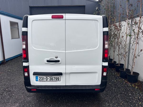 2023 Renault Trafic ‘72km / Facelift 401255340