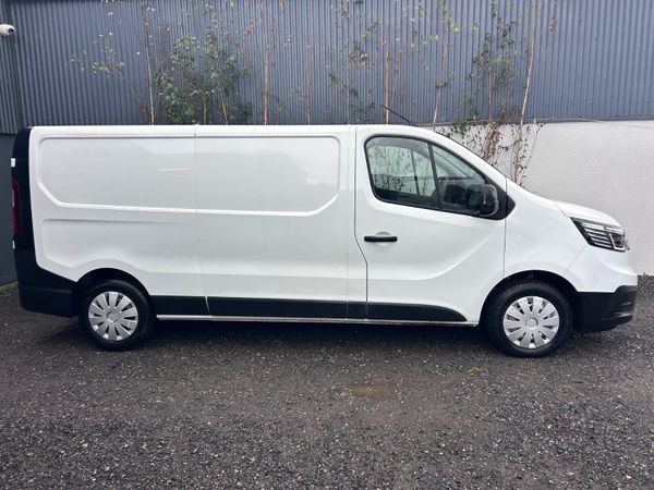 2023 Renault Trafic ‘72km / Facelift 401255341