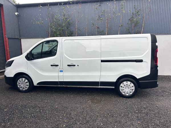2023 Renault Trafic ‘72km / Facelift 401255344