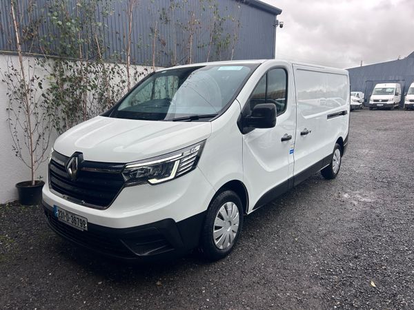 2023 Renault Trafic ‘72km / Facelift 401255346