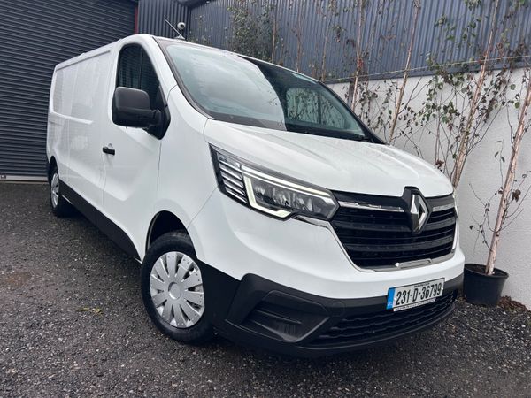 2023 Renault Trafic ‘72km / Facelift 401255347
