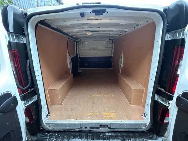 2023 Renault Trafic ‘72km / Facelift 401255348