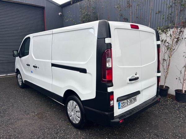 2023 Renault Trafic ‘72km / Facelift 401255336