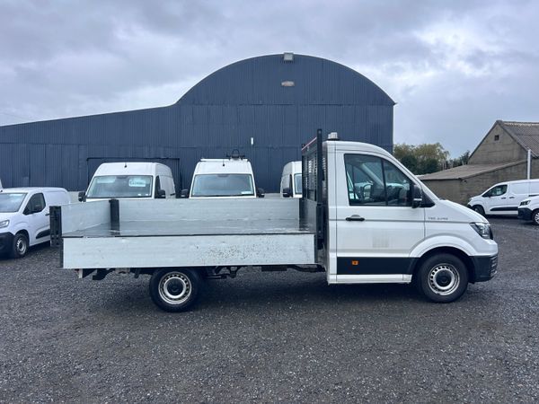 2022 Man TGE Tipper - 3.5T / Towbar 401255416