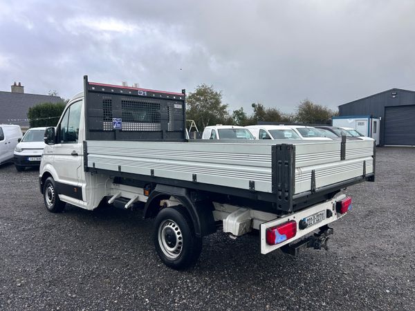 2022 Man TGE Tipper - 3.5T / Towbar 401255418