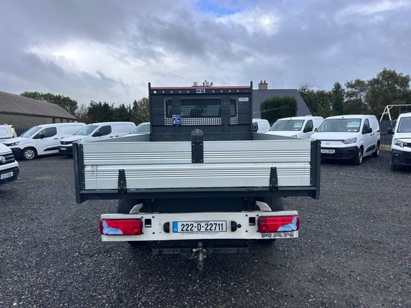 2022 Man TGE Tipper - 3.5T / Towbar 401255419