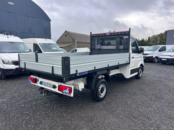 2022 Man TGE Tipper - 3.5T / Towbar 401255420