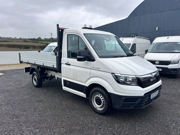 2022 Man TGE Tipper - 3.5T / Towbar 401255422