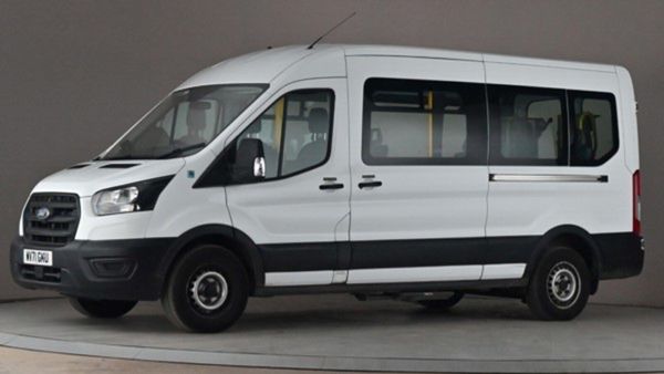 2022 Ford transit wheel chair accessible 11 seater 401256840
