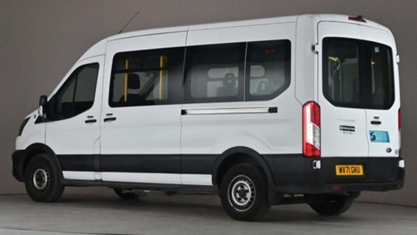 2022 Ford transit wheel chair accessible 11 seater 401256841