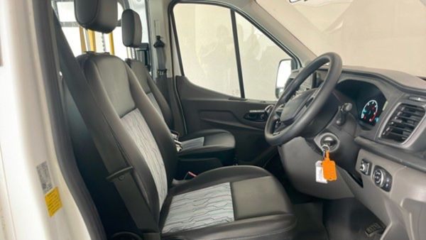2022 Ford transit wheel chair accessible 11 seater 401256838