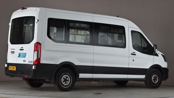 2022 Ford transit wheel chair accessible 11 seater 401256839