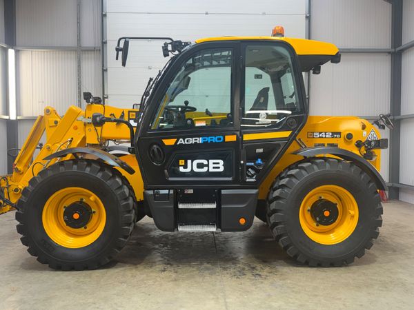 JCB Fasttrack Tractors Ads For Sale in Ireland | DoneDeal