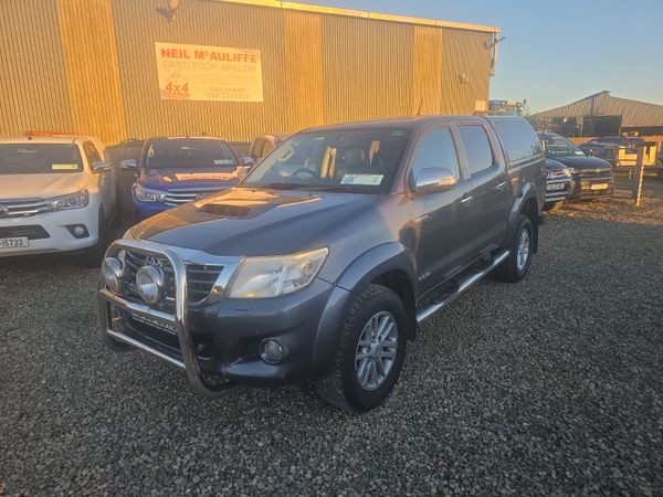 Toyota Hilux 3.0 D4D Invincible 401213423