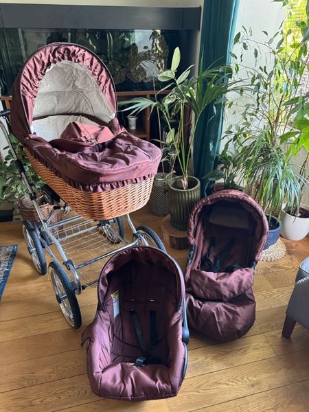 Piccup Pram FOR SALE | 19 All Sections Ads For Sale in Ireland | DoneDeal