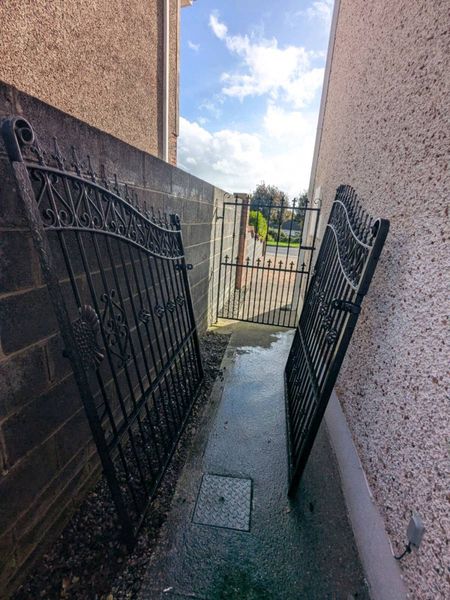 wrought iron fences for sale | 1,488 All Sections Ads For Sale in ...