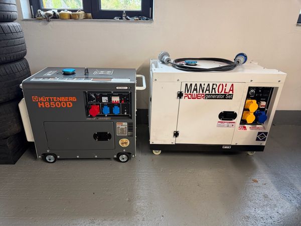 diesel generator | 895 All Sections Ads For Sale in Ireland | DoneDeal