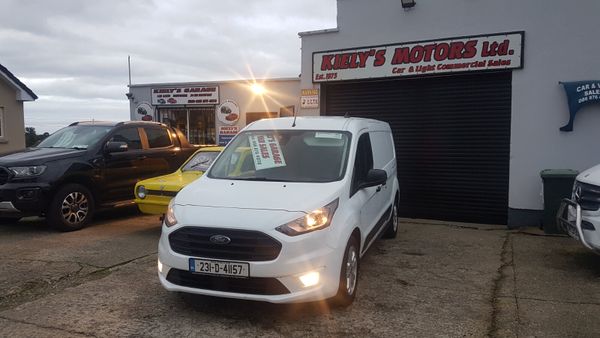 Ford Transit CONNECT CHOICE OF TWO TRENDLINES MINT 401414434