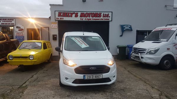 Ford Transit CONNECT CHOICE OF TWO TRENDLINES MINT 401414437