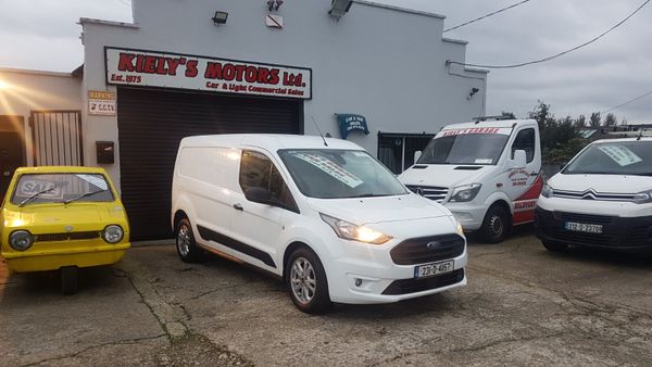 Ford Transit CONNECT CHOICE OF TWO TRENDLINES MINT 401414438