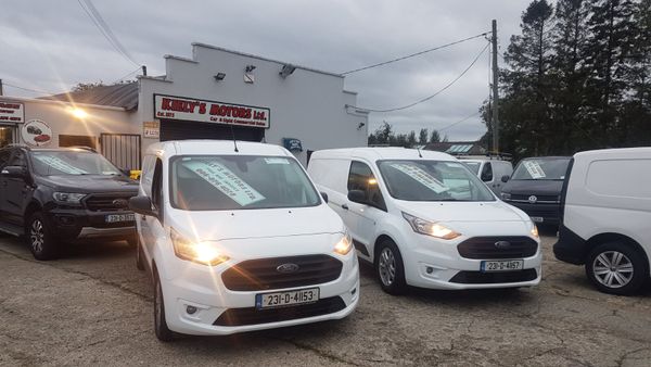 Ford Transit CONNECT CHOICE OF TWO TRENDLINES MINT 401414439