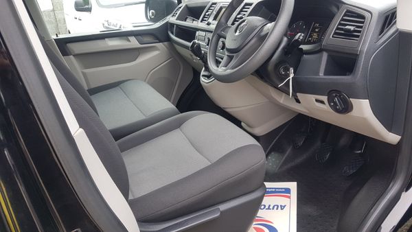 Volkswagen Transporter 201D LWB 102BHP VAT INVOICE 401415364