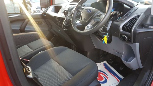 Ford Transit custom 100km as new vat invoice 401419440