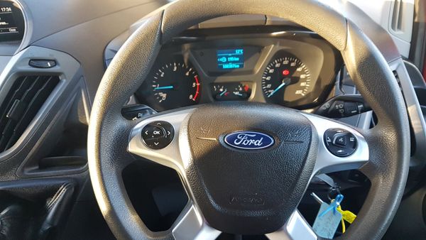 Ford Transit custom 100km as new vat invoice 401420045