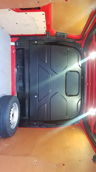 Ford Transit custom 100km as new vat invoice 401420049