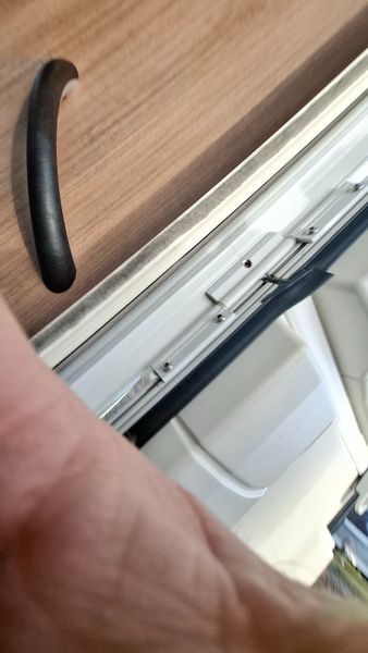 Bailey Unicorn Valencia 4 berth fixed bed 401585806