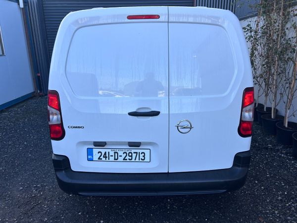 2024 Opel Combo ‘Great value 401502307