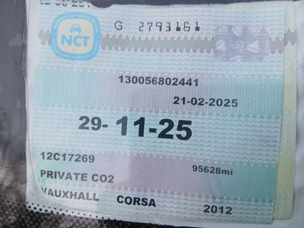Opel corsa 1.4 sri 401502897