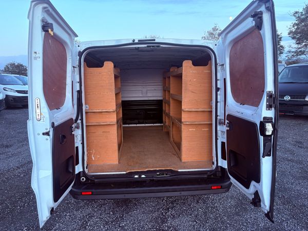 Renault Trafic 401655587