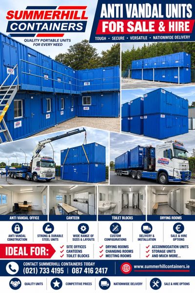 office containers | 62 Property Ads For Sale in Ireland | DoneDeal