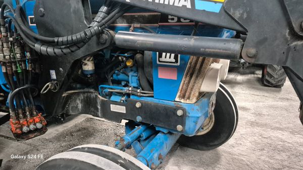 FORD 5610 2WD 401606455