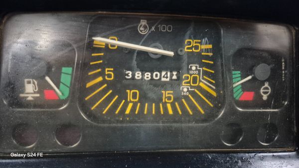 FORD 5610 2WD 401606461