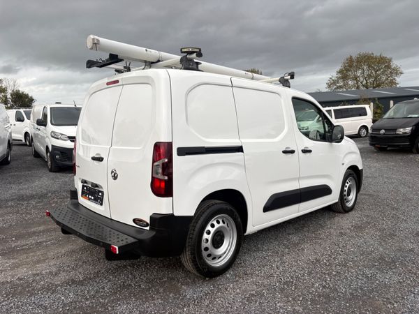 Vauxhall Combo 401612769