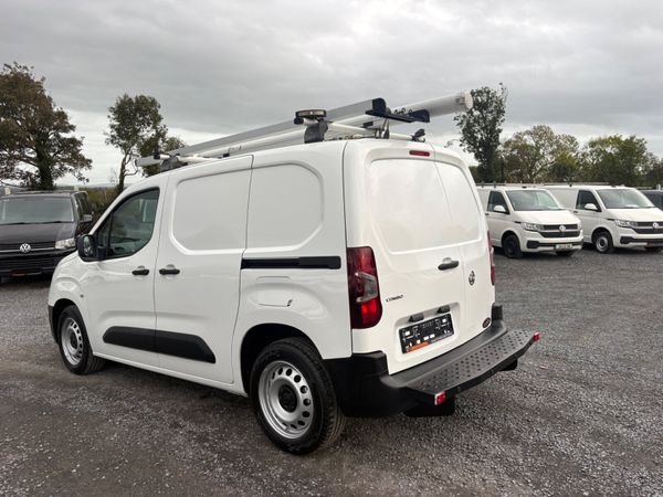 Vauxhall Combo 401612775