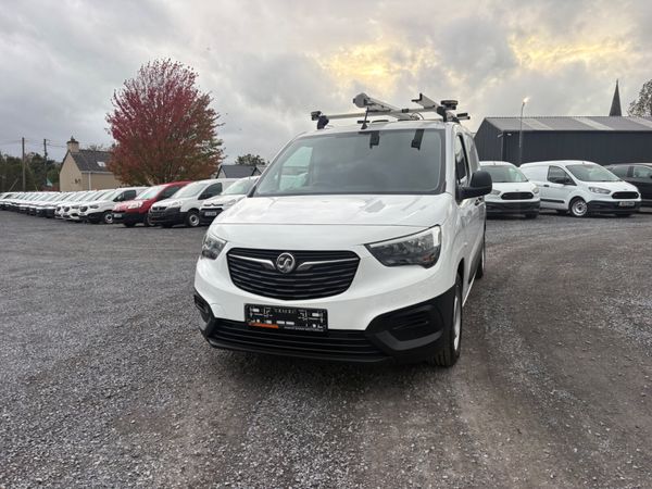 Vauxhall Combo 401612787
