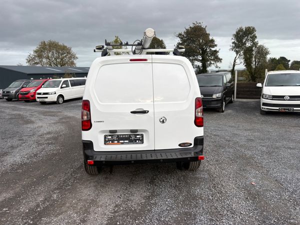 Vauxhall Combo 401612846