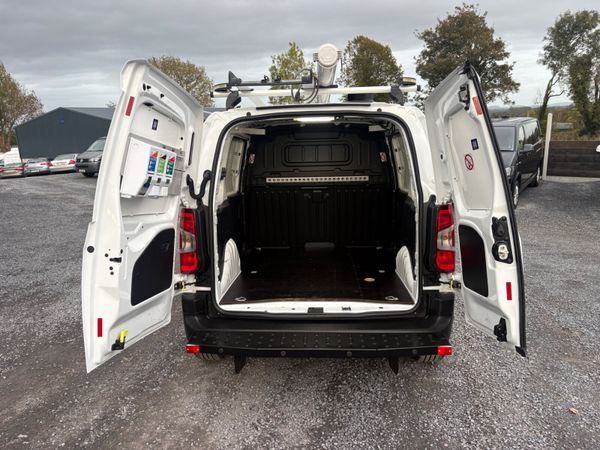 Vauxhall Combo 401612882