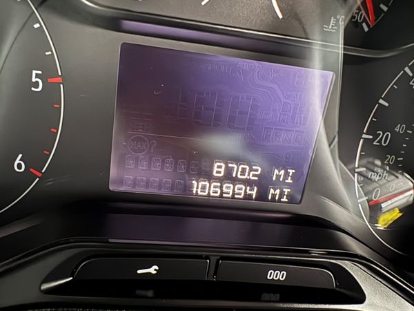 Vauxhall Combo 401612821