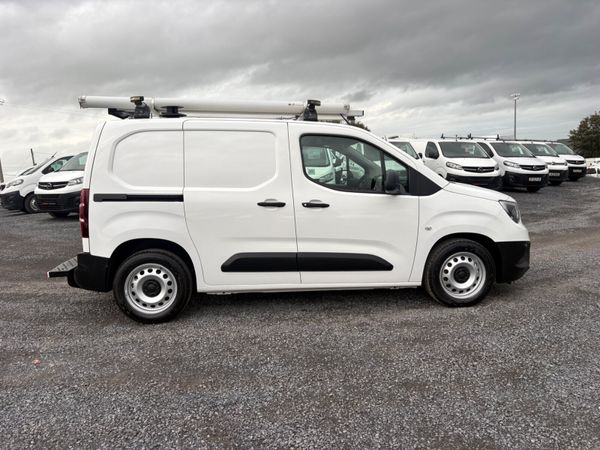 Vauxhall Combo 401612837